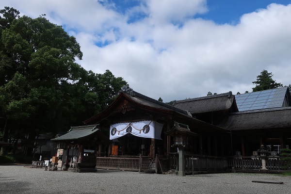 土佐神社の写真