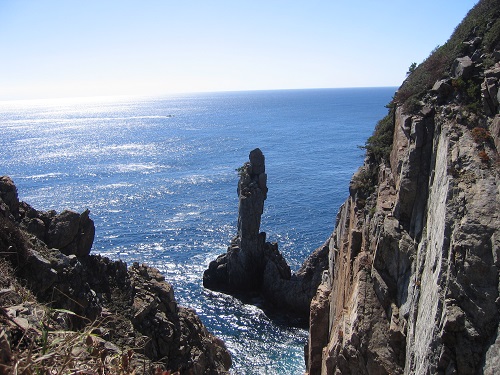 大堂海岸の写真