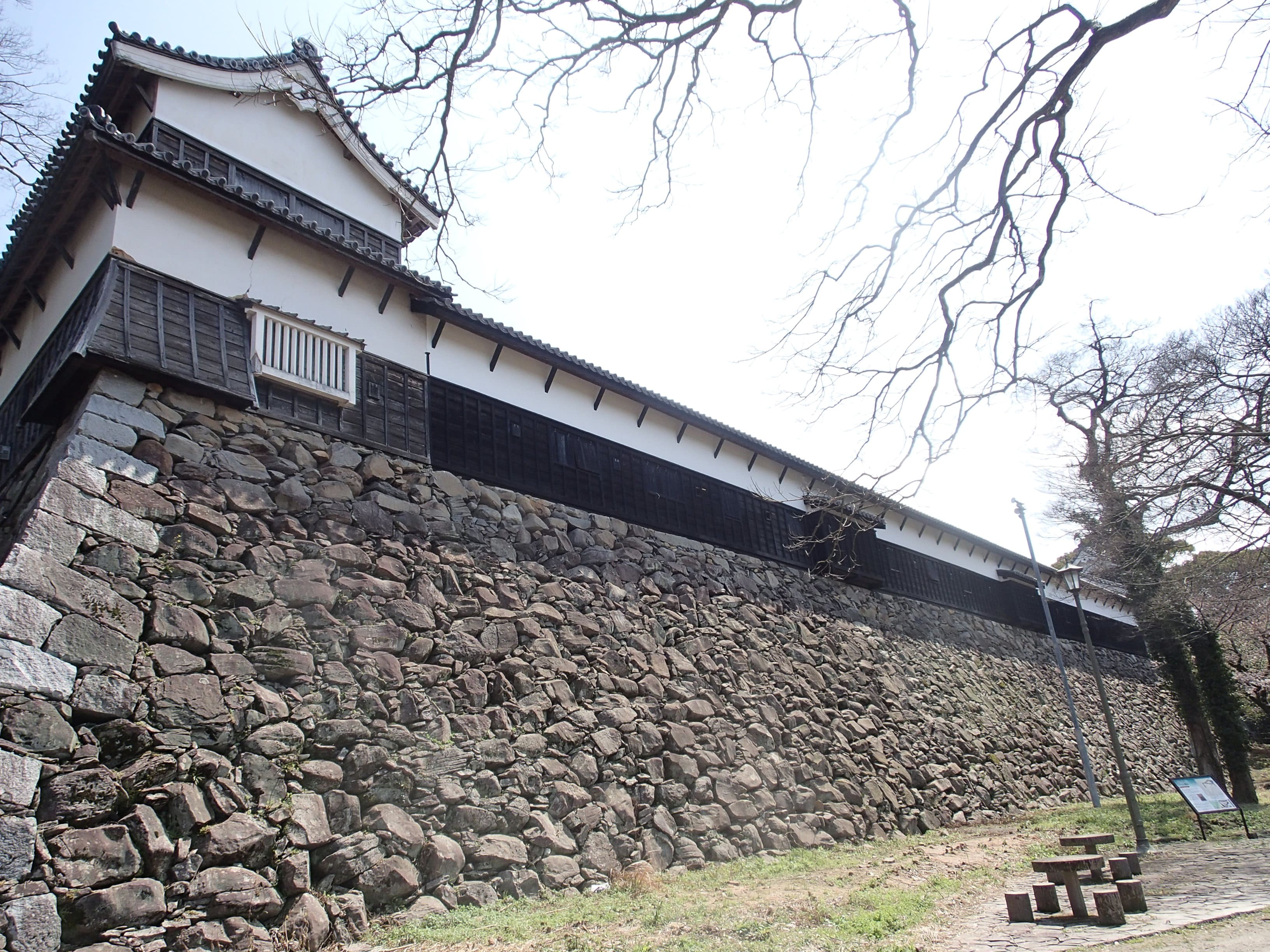 福岡城の写真