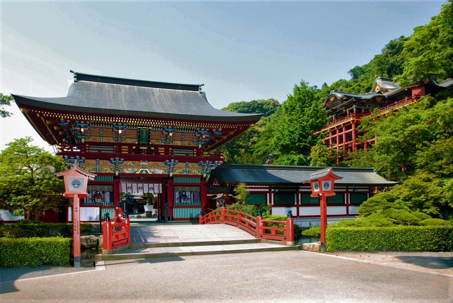 祐徳稲荷神社の写真