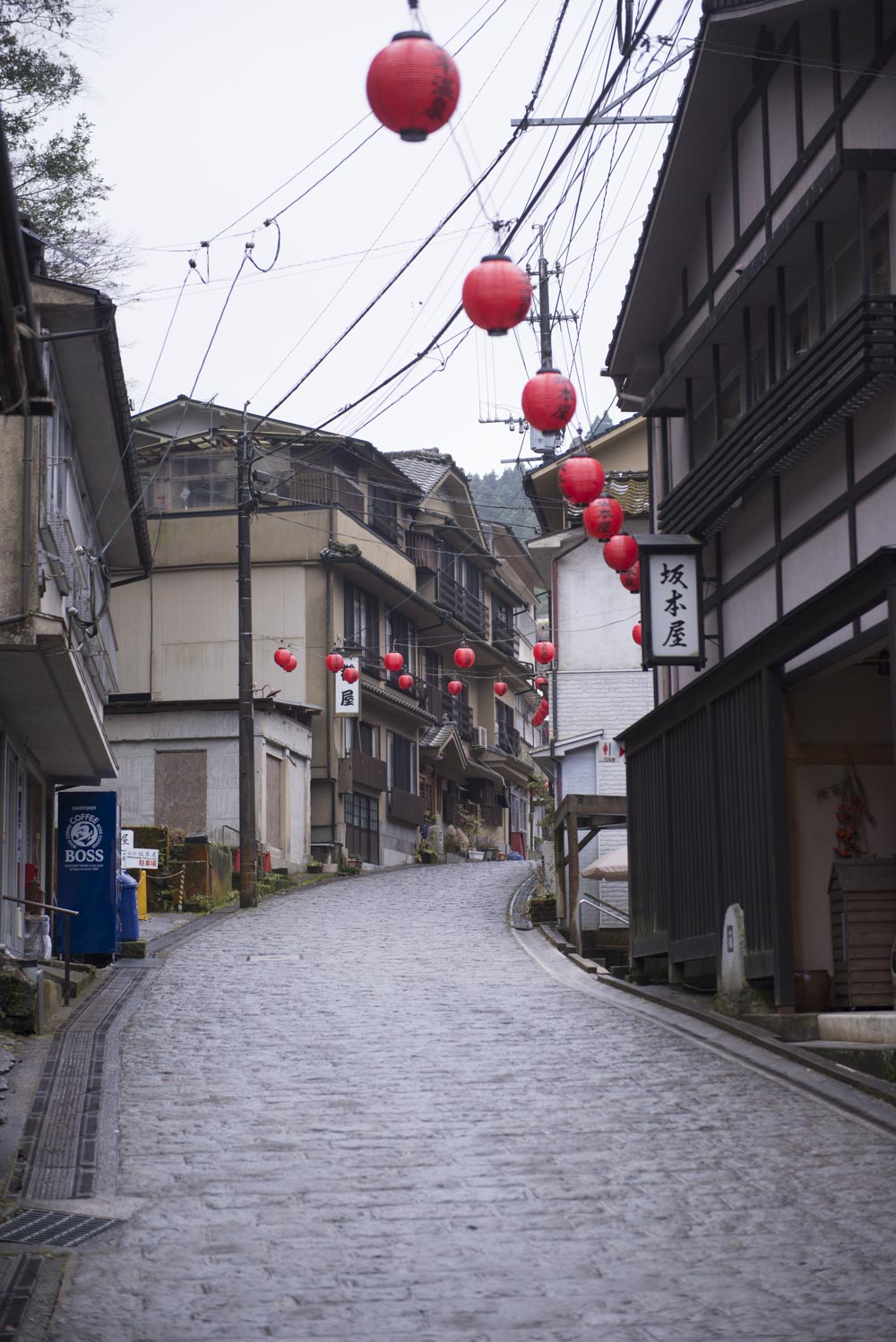 湯平温泉の写真